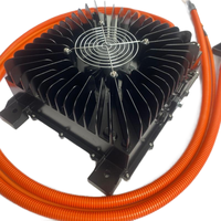 Chargeur embarqué OBC DCDC de haute qualité 3,3 kW 6,6 kW 20 kW pour batteries lithium-ion de véhicules électriques