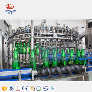 Máquina automática de llenado de latas de cerveza de bajo costo: adecuada para <span class=keywords><strong>Ale</strong></span>, Lager, <span class=keywords><strong>Stout</strong></span> con purga de CO2 - Product Image 4