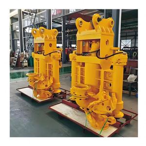 Bomba Sumergible Centrífuga para Dragado de Arena, Bomba Hidráulica Centrífuga para Lodos de Grava - Product Image 2