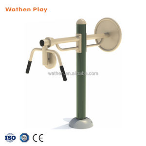 Offre Spéciale TUV bras musculation équipement de <span class=keywords><strong>fitness</strong></span> en plein air pour les handicapés équipement d'entraînement physique - Product Image 6