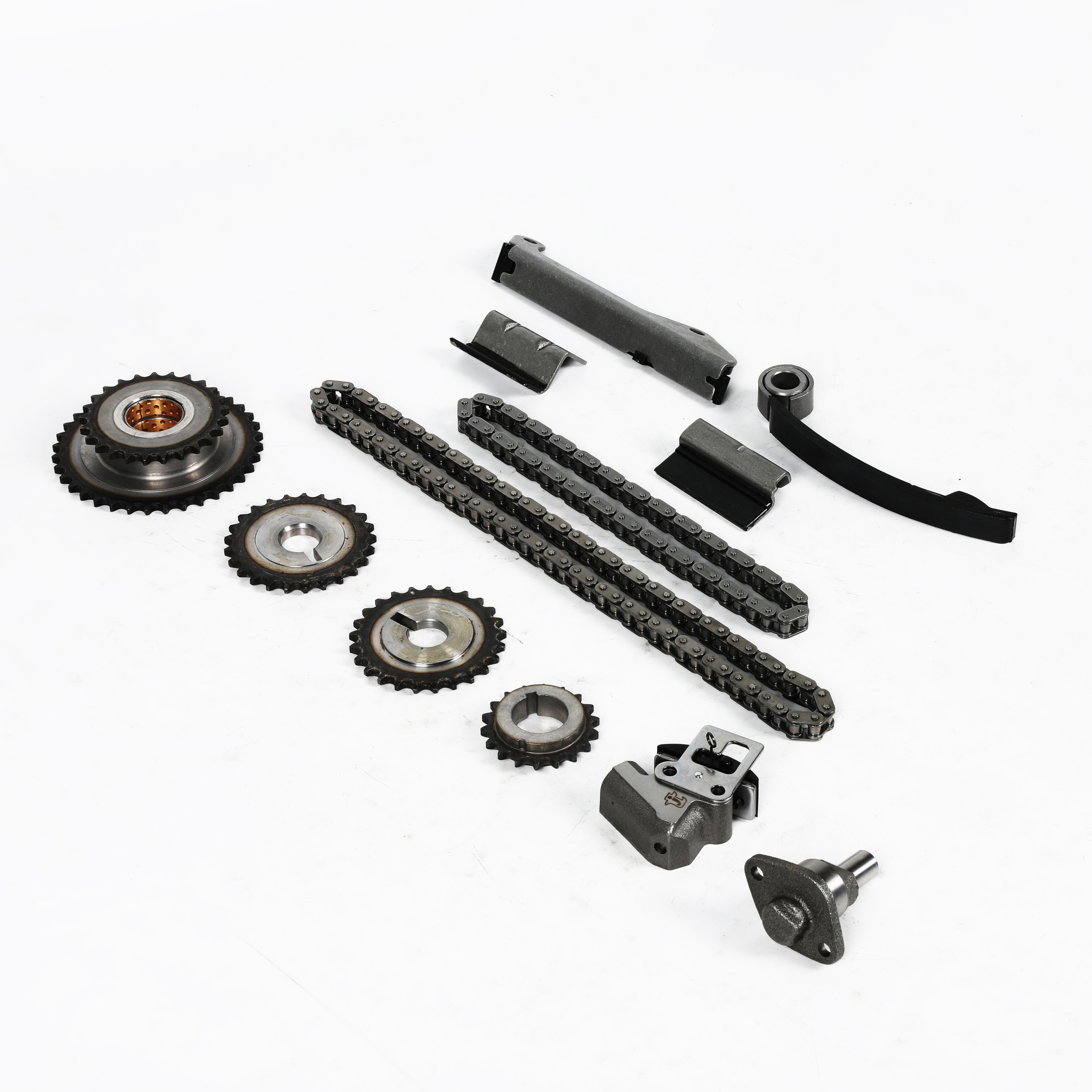 OELINE Timing Chain Kit With Oil Pump For 91-99 Nissan 200SX/Sentra 1.6L DOHC GA16DE