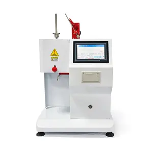 Touch Screen Melt Flow Rate Instrument, Melt Flow Meter, Melt Flow Index Machine