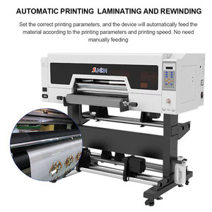 Sunika 24 Pulgadas 60 cm Digital UV Dtf Impresora I3200 Dtf Uv <span class=keywords><strong>Imresora</strong></span> Máquina de impresión para plástico Madera - Product Image 2