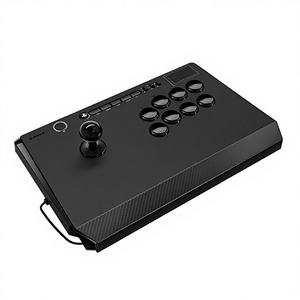 Joystick Arcade con Cable QANBA B1 Titan Compatible con //<span class=keywords><strong>PC</strong></span> <span class=keywords><strong>Street</strong></span> <span class=keywords><strong>Fighter</strong></span> <span class=keywords><strong>6</strong></span> Tekken 8 Steam - Product Image 2