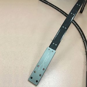 Guides de rotor en fibre de carbone pour machine à tressage concentrique - Product Image 4