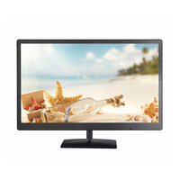Sıcak Fırsat Televizyon HD 18.5 - 27 İnç LED TV CE RoHs FCC Sertifikalı