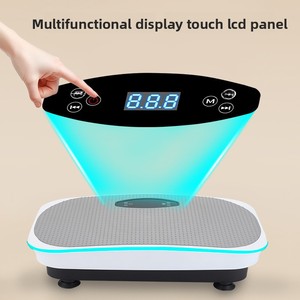 Lingxi Máquina Vibratoria de Ejercicio de Cuerpo Completo para el Hogar, Equipo de Fitness de Alta Potencia para Venta al por Mayor Transfronteriza - Product Image 3