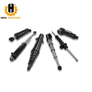 กระบอกไฮดรอลิกสำหรับยกริปเปอร์ขวา/ซ้าย707-G1-02680 707-01-0AY30 707-01-0AY20 707-G1-02690สำหรับ D375A-5 Komatsu - Product Image 5