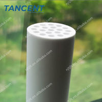 Nouveau filtre à membrane TFT de haute qualité pour l'ultrafiltration dans les stations de purification de l'eau, composant de boîtier fiable, 1000L/heure, 380V