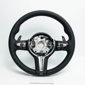 <span class=keywords><strong>Volant</strong></span> en fibre de carbone BK pour 2011 328i E92 E90 E93 M3 OHC MOTORS - Product Image 1