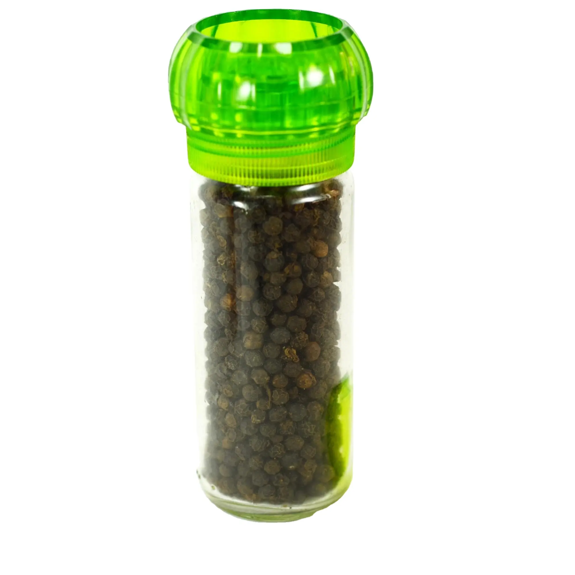 طاحونة أعشاب توابل, 100 مل ، مطحنة ملح وفلفل ، عينات مجانية ، زجاجة زجاجية مع غطاء مطحنة PC