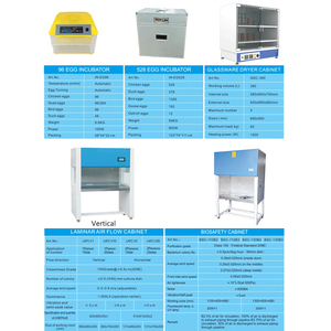 Cabine de Segurança Biológica Classe II Tipo B2, Equipamento de Laboratório BSC-130B2 - Product Image 2