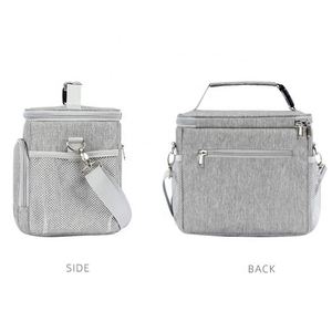 Cute Fashion Design Waterproof Kids Meal Insulated Lunch Cooler Bag Tote Bag - Product Image 3
