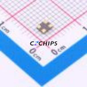 CF4050M00009 Crystal (Passive) SMD3225-4P Crystal Oscillator SMD Crystal Oscillator 50MHz 10ppm 9pF - Product Image 2