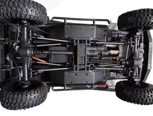YIKONG YK4107 PRO 1/10 RC Rock Crawler 4WD Brushless Pickup Truck RTR - Product Image 6