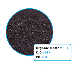 Fertilizante Agrícola, Fertilizante Orgánico, Ácido Húmico, Aminoácidos, Extracto de Algas Marinas, Triácido Completamente Soluble en Agua - Product Image 2