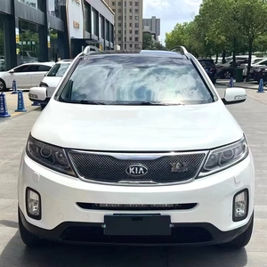 รถโซเรนโต 2.2T SUV <span class=keywords><strong>มือ</strong></span><span class=keywords><strong>สอง</strong></span> สภาพดี 5 ที่นั่ง ขายดี - Product Image 1