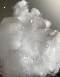 1.4D to 70D <strong>PP</strong> Polypropylene Staple <strong>Fiber</strong> for Needled Felt Pad Used for Absorbing Oil Spills in the Oil Industry - Product Image 2