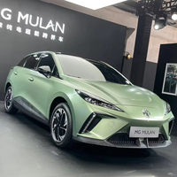 2025 nouvelle énergie MG4 Mulan longue portée 460km XPOWER 4WD véhicule électrique uniquement Ev voiture