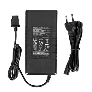 เครื่องชาร์จ Ulip 53.5V2A มาตรฐานอเมริกา สำหรับ NIU KQi Air/KQi3/KQi3 Pro/KQi3 Max/KQi3 Sport/KQi2/KQi2 Pro แบตเตอรี่ 46.8V - Product Image 5