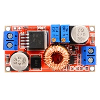 Chargeur de batterie lithium-ion à courant constant/tension constante haute intensité 5A, module d'alimentation abaisseur pour driver LED HW-083