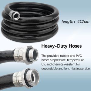 <span class=keywords><strong>Pompe</strong></span> à huile de transfert électrique, cc 12v/24v cc, livraison gratuite - Product Image 5
