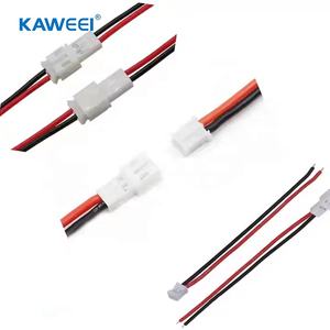 Elektronik Ekipmanlar için SM ZH XH PH SH Serisi Konnektörlü Özelleştirilmiş Elektrik Kablo Demeti - Product Image 6