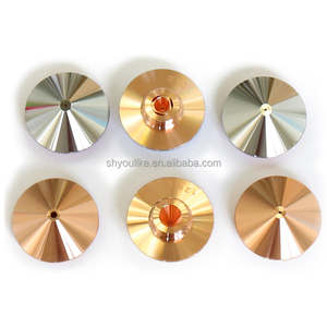 Bộ Phận Raytools Tương Thích Chất Lượng Cao Youlike Đầu Phun <span class=keywords><strong>Laser</strong></span> D32mm M14, H15mm Cho Đầu Cắt <span class=keywords><strong>Laser</strong></span> Empower - Product Image 1