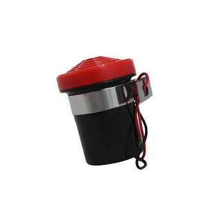 Allarme di Retromarcia Universale 12V 24V Impermeabile, Clacson di Sicurezza ad Alto Volume 105dB per Auto, Camion, <span class=keywords><strong>Furgone</strong></span> - Product Image 4