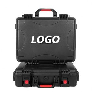 Custom Hard Shell Tactical Bullet Ammo Case Ammo Locking Storage <b>Box</b> - Product Image 4