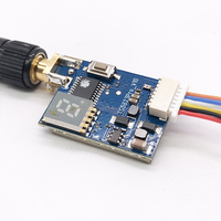 TS5823 Pro 200mW/600mW Module émetteur vidéo 5.8GHz 40CH VTX avec 5V BEC pour RC FPV Racing Drone Quadcopter Part