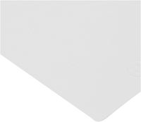 Tapis de table abstrait en silicone pour maquillage 31.5x15.7in Vanity Desk Cover Pad Pet Friendly Reversible Easy Clean Countertop Protector