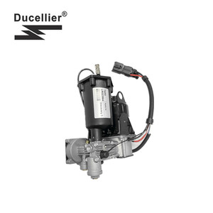 Compresor de Suspensión Neumática Nuevo OEM de Tamaño Estándar WBK para Range Rover Sport Discovery 3/4 LR023964 Posición Delantera/Trasera 12 Meses - Product Image 2