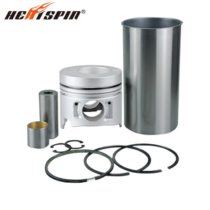 13216-2260 13216-1980 H07D 피스톤 세트 수리 부품 디젤 엔진 부품 고성능 110mm 피스톤 (히노용) - Product Image 3