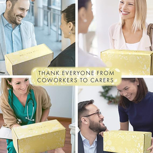 Regalos de Agradecimiento en Oferta para Mujeres, Empleadas, Compañeras y Amigas, Cestas de Regalo Navideñas 2023 para Clientes Empresariales - Product Image 6