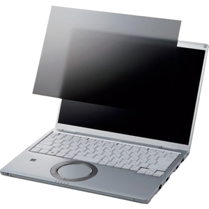 Filtro de Privacidad <span class=keywords><strong>Elecom</strong></span>, Anti-Rayones, Antibacteriano, Material PET para la Serie CF-FV (14.0 Pulgadas) EF-PFKP08 - Product Image 1