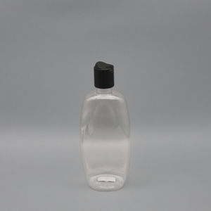Bouteille à presser en plastique PET de 750ml avec bouchon à vis pour le stockage du shampooing et les détaillants de débordement - Product Image 6
