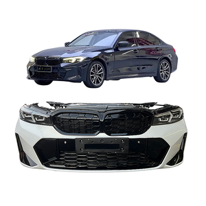 Pare-chocs avant de haute qualité pour <span class=keywords><strong>BMW</strong></span> Série 3 <span class=keywords><strong>I3</strong></span> G20G28 LCi, à visser, garantie 1 an - Product Image 1