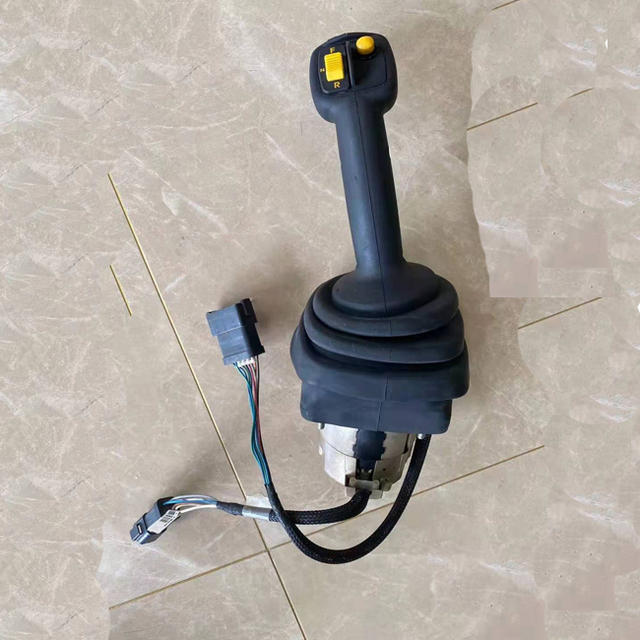 274-2371 2742371 Excavator Joystick Handle Assy for Loader 950H 966H 2742371 274-2371