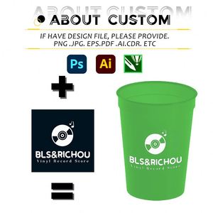 Custom 16oz <b>Reusable</b> Eco-Friendly Plastic Drinking <b>Cup</b> with Tumbler Lid Straw Customized Color & Logo-Back to School - Product Image 2