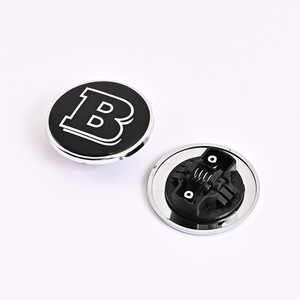 Emblema de Capó de Motor ABS Modificado para Benz Clase C Clase <span class=keywords><strong>E</strong></span> C200 C260 <span class=keywords><strong>E</strong></span> L E300L Logotipo de Coche 1 Año de Garantía - Product Image 5