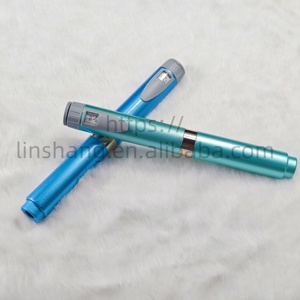 ปากกาโลหะคุณภาพสูง 60U 3 มล. V2 แบบใช้ซ้ำได้ อุปกรณ์ฉีดยา OEM - Product Image 1