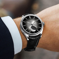 Montres de luxe pour hommes en gros, design unique, personnalisez votre marque, OEM ODM, montre automatique pour homme Borman BM3541