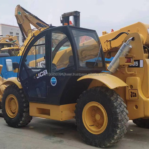 Origin UK JCB535 Manipulador telescópico JCB usado 535 Manipulador telescópico JCB de segunda mano JCB535 - Product Image 2
