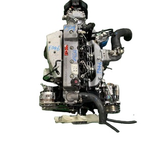 Voiture de moteur <span class=keywords><strong>diesel</strong></span> japonais d'occasion de haute qualité FD46 pour usage agricole et camions - Product Image 1
