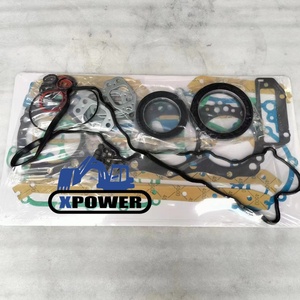 Nouveau kit complet de joints de moteur XPower S05C J05E J08E 04010-3797 pour pelle sur chenilles - Product Image 3