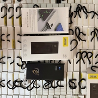 Offre Spéciale – Batterie Externe Portable Personnalisée 10000mAh 20000mAh 30000mAh, Charge Ultra Rapide 22.5W, Double Port, Écran Numérique, Ultra Mince
