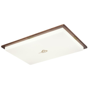 Chinese Style <b>Ceiling</b> <b>Light</b> Led Square Modern Living Room Bedroom Lamp With Cloud Pattern Decorative Design - Product Image 3