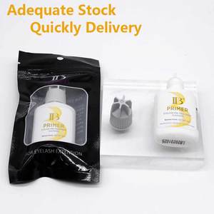 Gel Prebase Profesional Coreano IB para Extensiones de Pestañas, Mejora la Adhesión del Pegamento, Resistente al Agua, Sin Alcohol - Product Image 2