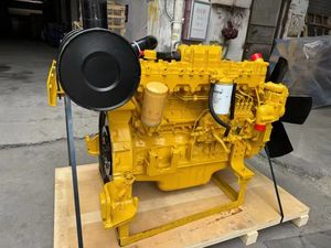 6D105 6D102 6D108 6D110 6D125 полный дизельный двигатель в сборе для экскаватора <span class=keywords><strong>Komatsu</strong></span> PC300-5 - Product Image 4